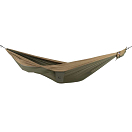Купить Ticket to the moon TMO2408 Original Гамак  Army Green / Brown 300 x 200 cm 7ft.ru в интернет магазине Семь Футов