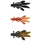 Купить Yamamoto baits 12FH07301 Мягкий приманка Flappin´ Hog 95 mm 7 Единицы Green Pumpkin / Large Green / Purple Flake 7ft.ru в интернет магазине Семь Футов