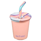 Купить Klean kanteen 1011221 чашка 280ml Junior  Peach Parfait 7ft.ru в интернет магазине Семь Футов