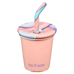 Klean kanteen 1011221 чашка 280ml Junior  Peach Parfait