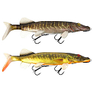 Купить Fox rage NRE064 Giant Pike Replicant 320 Mm 240g Желтый  Supernatural Pike 7ft.ru в интернет магазине Семь Футов