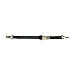 Starbrite 74-60051 Ratchet Tie Down J Черный  Black 3.65 m 