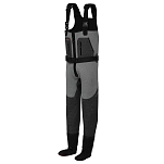 Scierra 65368 Yosemite Neo 5 Mm Chest Wader  Grey EU 44-45