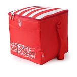 Atletico de madrid azat20240029 Мягкий переносной кулер 20L Red / White 31x6x27