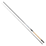 Garbolino GOFRH8103330-2M Silver Bullet Feeder Удочка Для Ловли Карпа Черный Black 3.30 m 