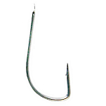 Garbolino GOTHF44150NI-0008 4150NI Крючок для форели Серый Nickel 8 