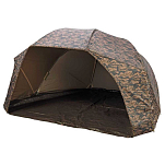 JRC 1537847 Rova 60 Oval Brolly Коричневый  Camo