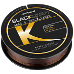 Strategy 005820-00107-00000-00 Snag&Shock Мононить 80 м Коричневый Brown 0.470 mm 