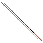 Mikado WAA910-300 NSC Medium Спиннинговая Удочка Черный Black 3.00 m 