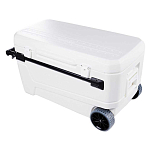 Холодильник роликовый Igloo coolers Sunset Glide 18-50170 110л 1000x470x500мм белый