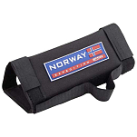 SPRO 006206-00008-00000-00 Norway Expedition Держатель перил Черный Red