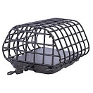 Купить Korum K0320052 River Cage Кормушка фидерная прикормочная Серебристый 30 g 7ft.ru в интернет магазине Семь Футов