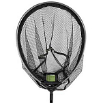 Korum K0380027 Phase 1 Головка подсачека Черный Dark Green