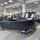 Моторная лодка, Xstream 470, графит X470_graphite