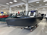 Моторная лодка, Xstream 470, графит X470_graphite