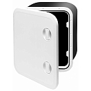 Купить Can-sb 2522459 Люк для хранения Бесцветный White 459 x 514 x 330 mm  7ft.ru в интернет магазине Семь Футов
