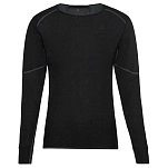 Odlo 159221-15000-m Базовый слой с длинным рукавом Active X-Warm Eco Black 20x10x10