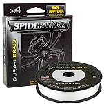 Spiderwire 22021643110 Плетёная леска Dura 4 300 m  Translucent 0.350 mm