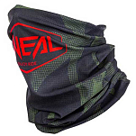 Oneal 1024-N07 Шарф-хомут Covert Голубой  Black / Green