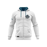 Hotspot design 010301902 Толстовка с капюшоном Future Marlin White M