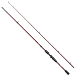 Abu garcia 1636393 бейткастинговое удилище Franstram Perch Master Золотистый Red 2.18 m