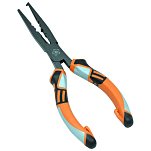 Sakura SAPAH1004 Slim Split Ring Pliers Голубой  Black / Orange