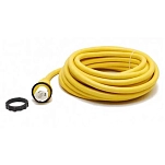 Marinco dma-126 Электрический кабель 15.24 m 32A 220V 50 Hz Yellow 10x10x6