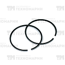 Купить Комплект поршневых колец Yamaha (+0,25) 6K5-11601-12 Poseidon 7ft.ru в интернет магазине Семь Футов