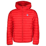 North sails 602933-0230-XL Куртка Skye Красный  Red XL