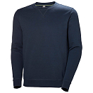 Купить Helly hansen 34142-597-5XL Свитер Свитер Crew Голубой Navy 5XL 7ft.ru в интернет магазине Семь Футов