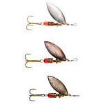 Mikado PMB-OWI-22-OZ Willow Ложка 22g Многоцветный  OZ