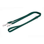 Freedog 10082005 Nylon Пояс Для Тренировок Зеленый Green 20 mm x 200 cm