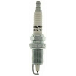 Champion parts CHAXC12PEPB XC12PEPB Свеча зажигания Серебристый