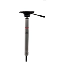 Купить Springfield marine 67278 Регулируемый Резьбовой 360° Поддержка табурета Gray / Black 56-74 cm 7ft.ru в интернет магазине Семь Футов