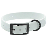 Canihunt C141907 C Tech Collar Серебристый  White 45 cm