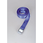 Talamex 76750004 Стяжка с кулачковой пряжкой 25 mm Голубой Blue 5 m 