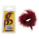 Baetis SSS056/WA Pine Squirrel Зонкрес Перо Красный Red