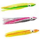 Купить Daiwa OC35P Octopus 3.5 Мягкая Приманка Для Троллинга 89 mm Многоцветный Pink 7ft.ru в интернет магазине Семь Футов
