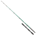 Akami 005164 Bakin Спиннинговая Удочка Серый Grey 2.10 m