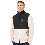Zhik P203271 Флисовая на молнии Hybrid  Chalk L