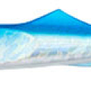 Пилькер Mystic Deep Speed 390 (Цвет-Mystic пилькеры 007) DES390 Mystic Lures