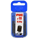 Купить Garbolino GOMAJ0139-7 Puc Lead Shot Ассортимент свинца Черный Blue / Black 7  7ft.ru в интернет магазине Семь Футов
