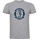 Купить Kruskis CA65500658C056 Футболка с коротким рукавом Seahorse Серый Heather Grey 3XL 7ft.ru в интернет магазине Семь Футов
