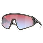 Oakley OO9404-1235-35 Солнцезащитные очки Latch panel Matte Grey Smoke Prizm Snow Sapphire/CAT3