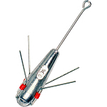 Energoteam 53031100 Якорь Серебристый  Grey 100 g