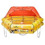 Plastimo 52382 Спасательный плот Transocean ISO Down 24H Valise  95x57x40 8 Places