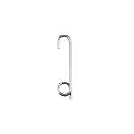 Скоба храповика (собачки) ручного стартера Skipper для Yamaha 9.9-15  SK63V-15784-00