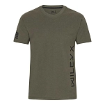 Wiley x J1305 Футболка с коротким рукавом Canyon Green / Green Vertical 2XL