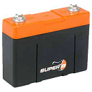 Купить Super b SB12V2600P-AC Литиевая батарейка Оранжевый 2.3 Ah / 13.2 V  7ft.ru в интернет магазине Семь Футов
