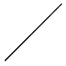 Купить Tubertini 2568 R18 Ultra Slim Naked Болонский Стержень Черный 6.00 m  7ft.ru в интернет магазине Семь Футов